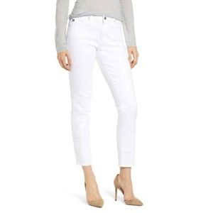 🌺ADRIANO GOLDS HMIED PRIMA ANKLE CIGARRETTE JEANS